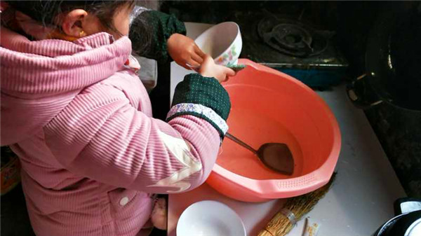 “我劳动，我快乐”香花镇中心小学德育实践活动掠影