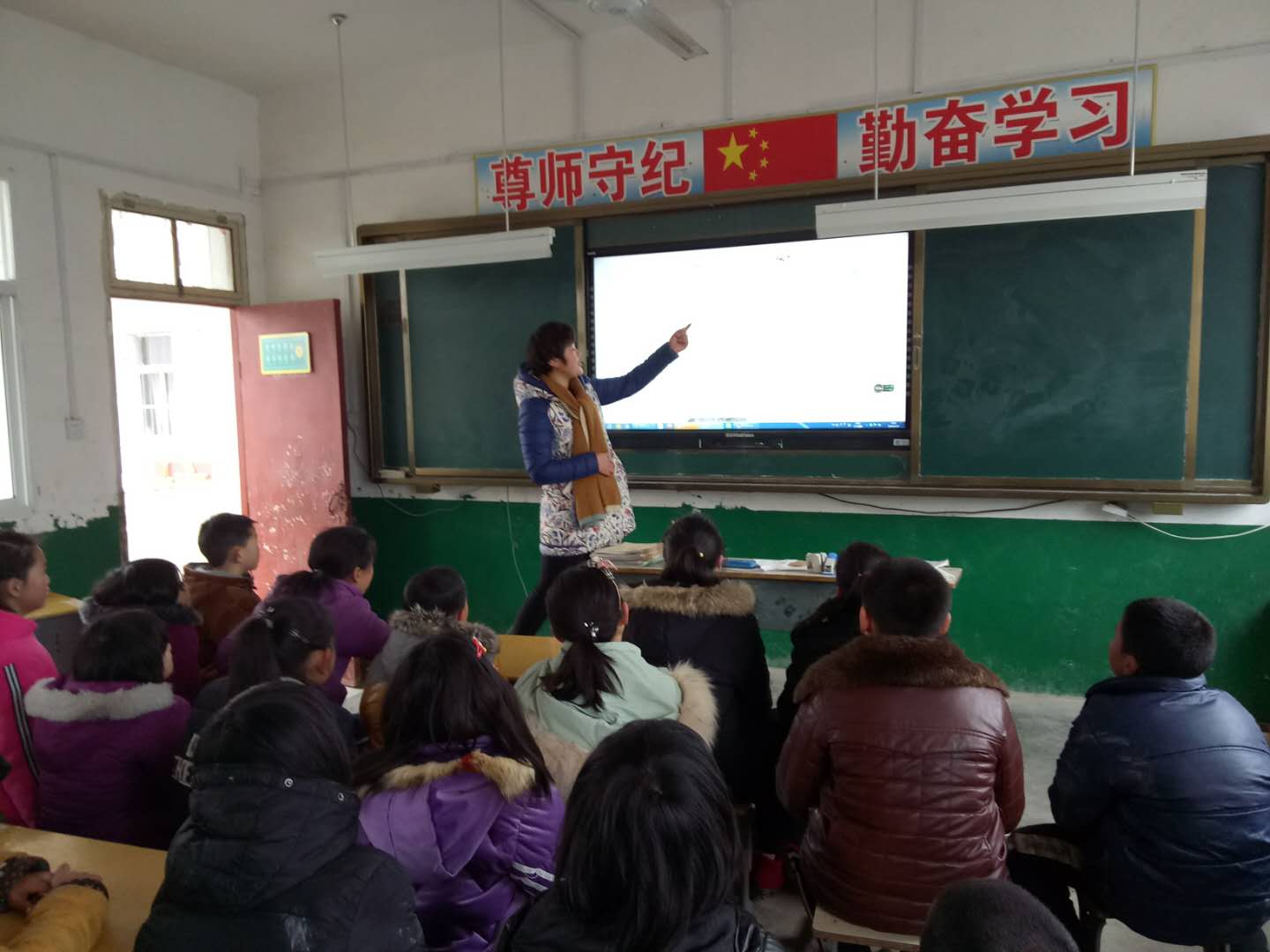 走进经典 丰润人生——淅川县老城镇王岭小学德育冬令营活动掠影