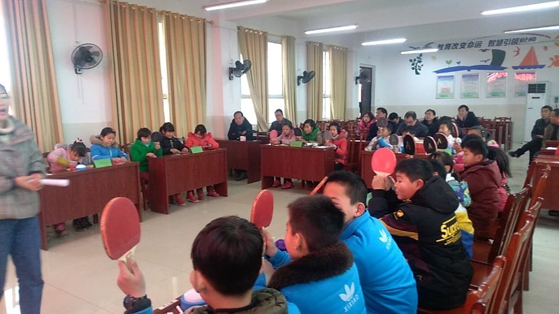 淅川县寺湾镇中心学校成功举办首届诗词大会