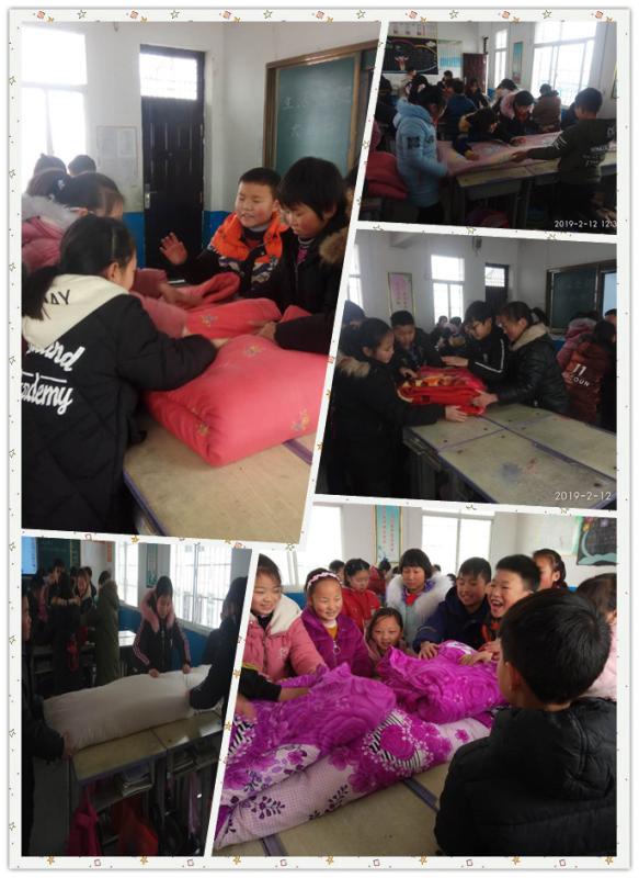 淅川县寺湾镇小举行“生活小能手大比拼”活动报道