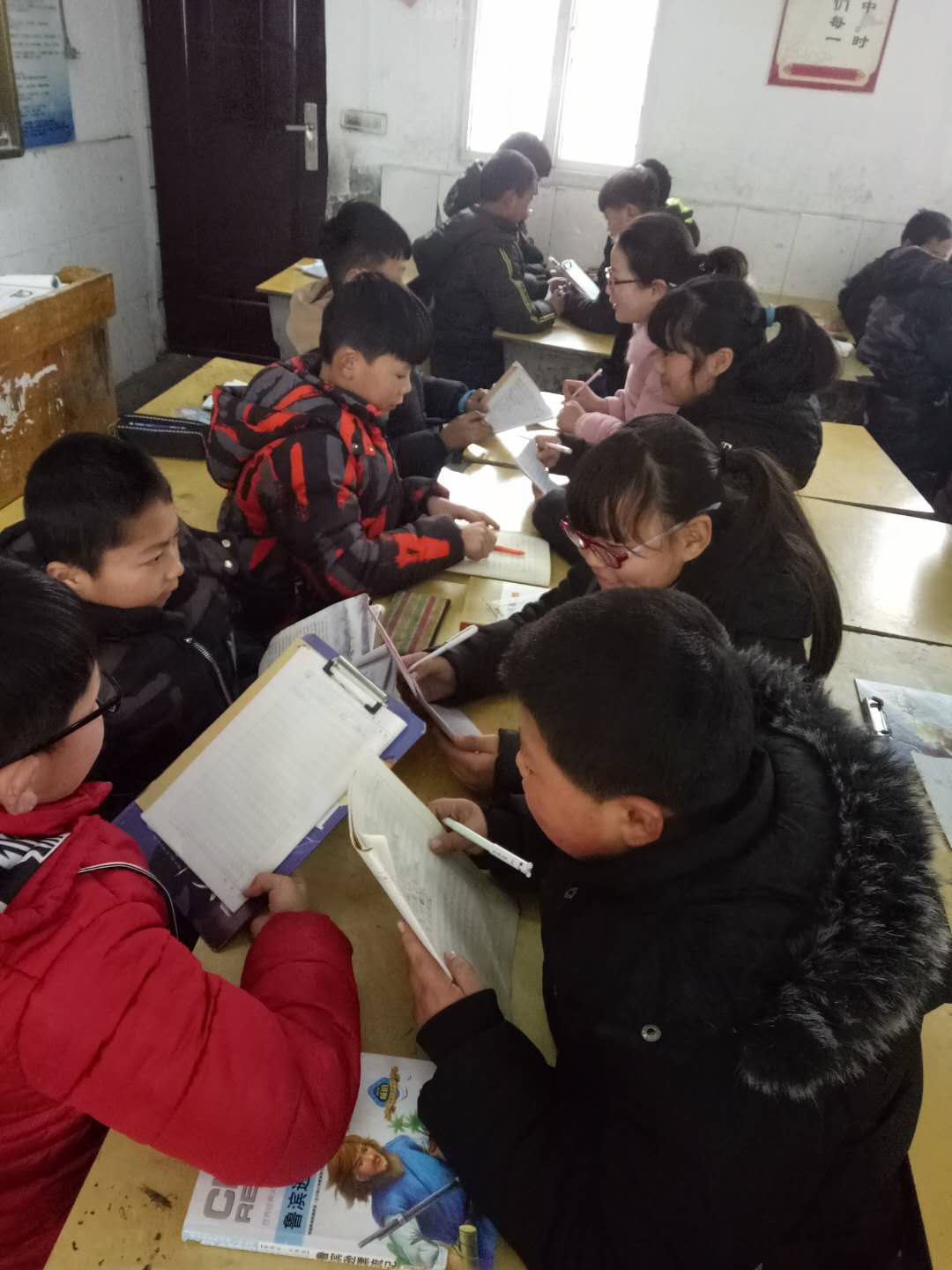 厉害了，我们的冬令营——金河希望小学冬令营活动圆满结束