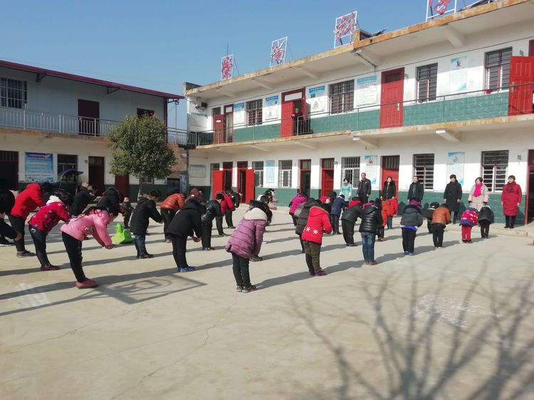 尊师有礼 礼传天下——淅川县毛堂乡闫家沟小学开学拜师掠影