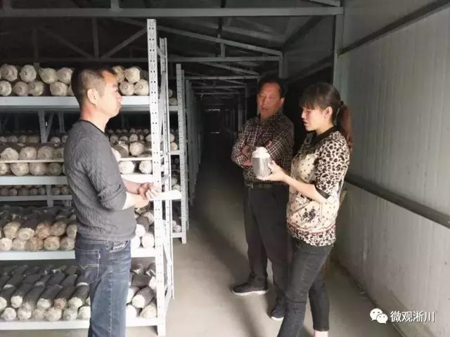 夫妻扶贫路 情牵家与村