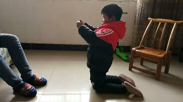 喜气洋洋贺新年 孝亲敬老暖人心 ——淅川县第三小学孝亲敬老主题月活动纪实