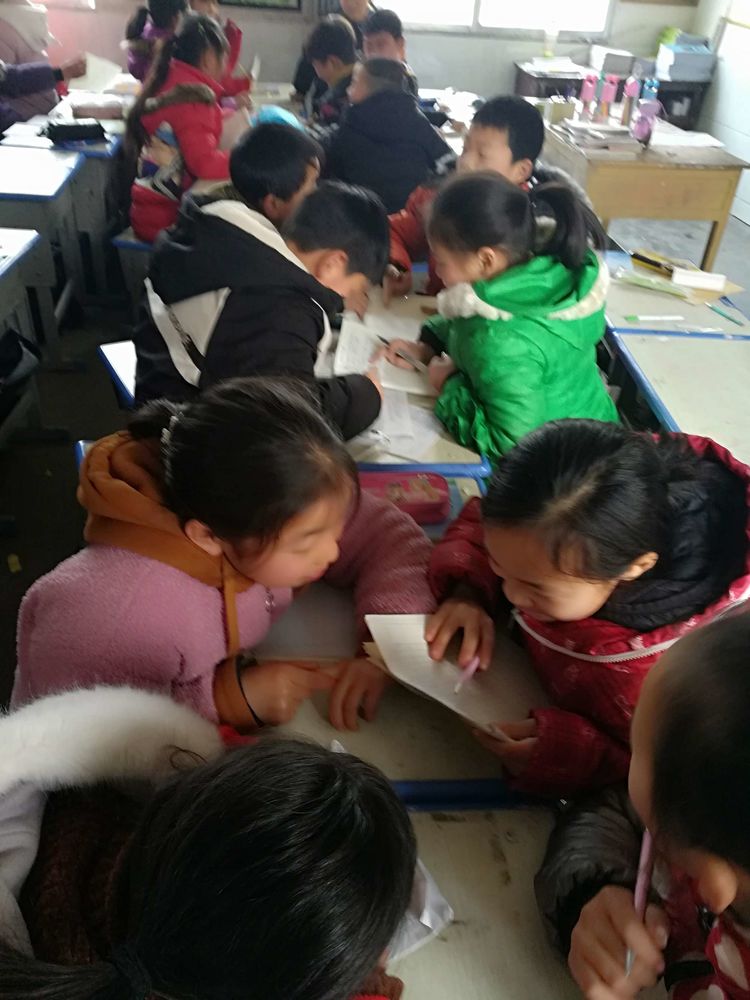 学习长征精神 做红色传人—记淅川县毛堂乡第一中心小学周六德育社团活动