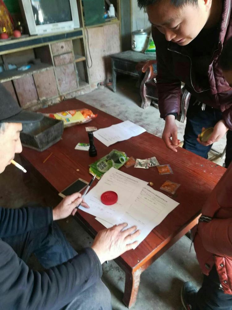 排查疑似失学儿童 助力精准扶贫工作——淅川县毛堂乡老沟小学开展疑似失学儿童排查工作纪实