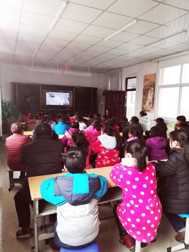 长征精神代代传---淅川县毛堂乡贾营希望小学德育社团纪实