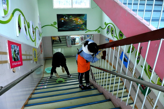 新春扬帆 追梦起航 ——淅川县实验幼儿园开学前系列准备工作