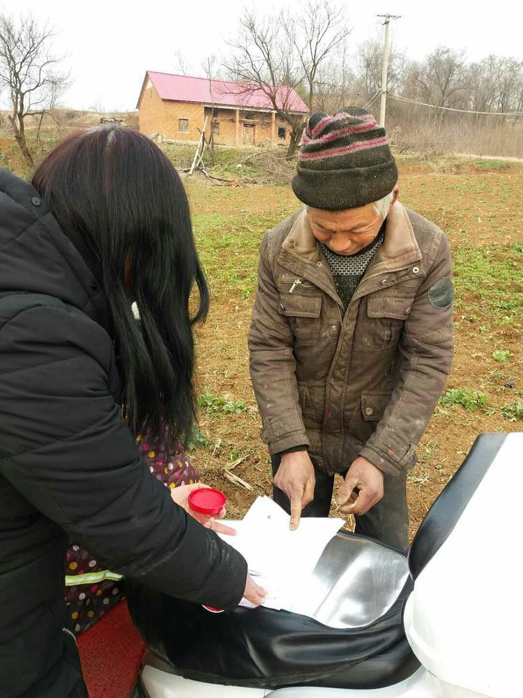 排查疑似失学儿童 助力脱贫攻坚工作 我们在路上—记淅川县毛堂乡白树小学教育扶贫工作