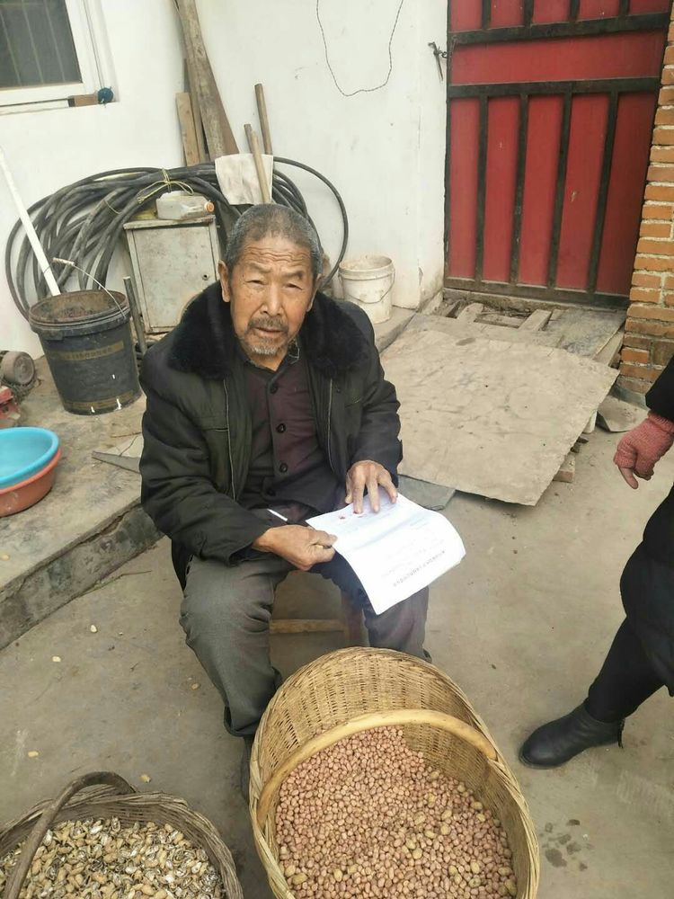 排查疑似失学儿童 助力脱贫攻坚工作 我们在路上—记淅川县毛堂乡白树小学教育扶贫工作