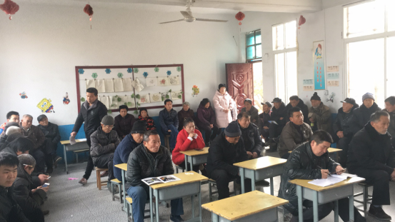 智志双扶精准谋划，传统产业迸发活力