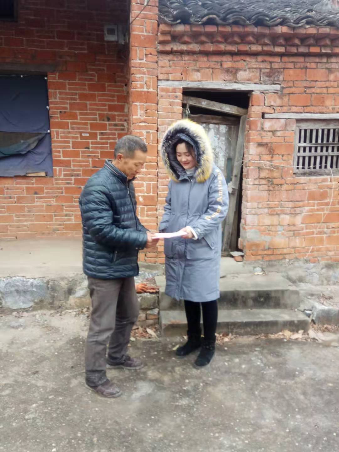 “齐奏扶贫乐 共谱脱贫曲”------淅川县寺湾镇小扶贫工作纪实