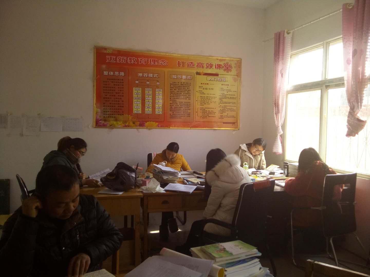 唐河县东王集乡王庄小学多措并举推进学生减负工作