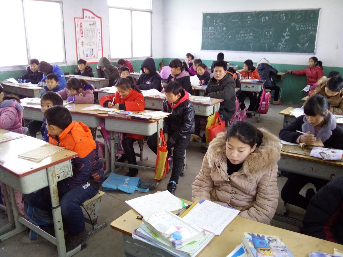 唐河县东王集乡王庄小学多措并举推进学生减负工作