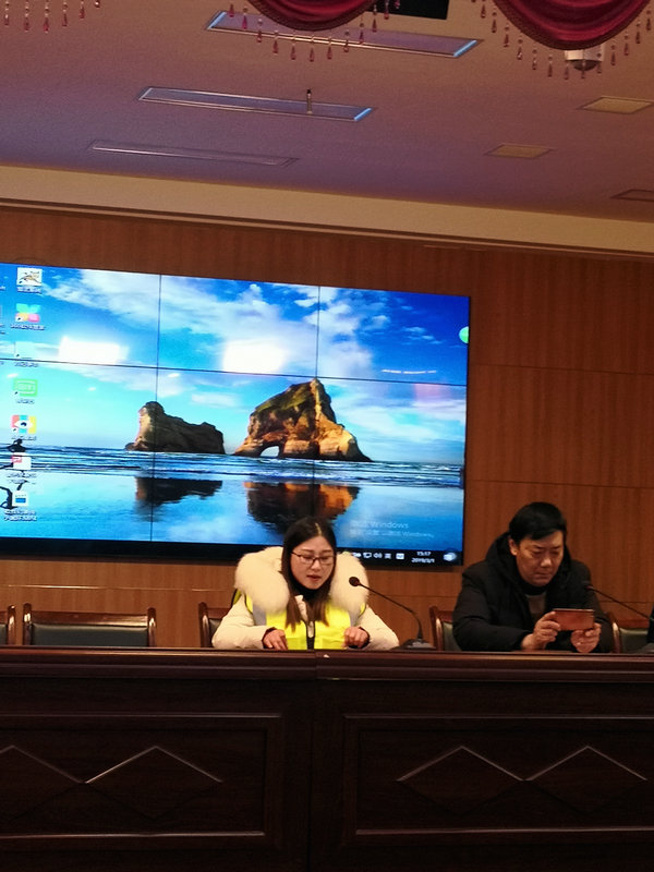 淅川县第二小学强力推进“家长志愿者”工作