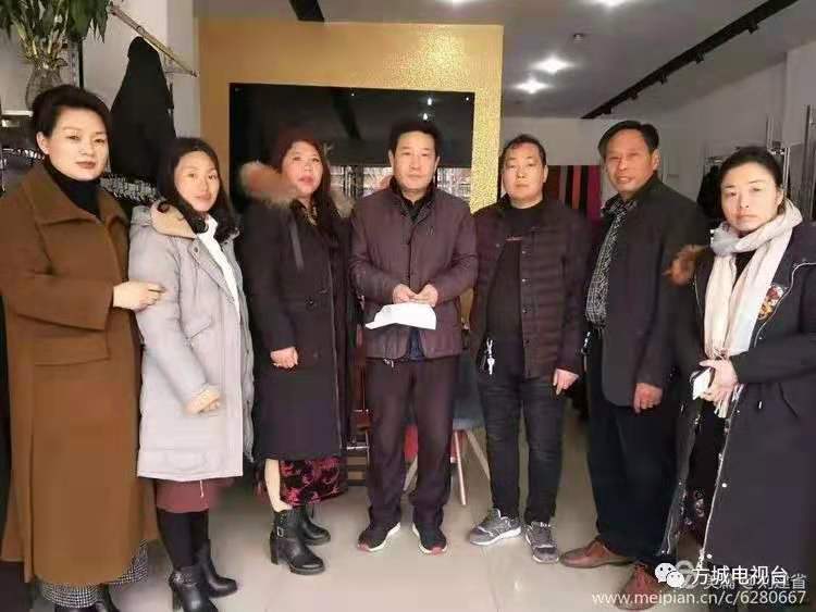 善心施援手 爱意满方城