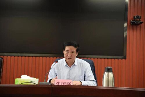 南阳新闻网讯(记者周俊含)3月6日,南阳市民政局召开党组会议,深入学习