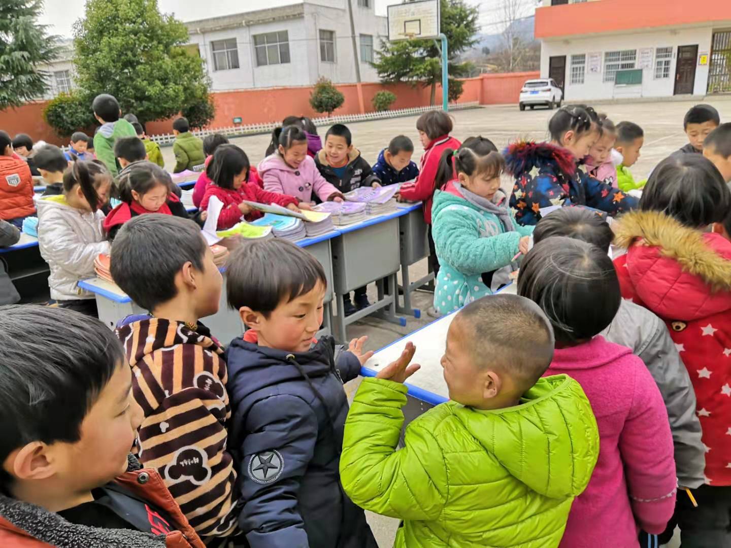 全面落实新的教学理念 深化教育教学精细化管理----淅川县毛堂乡大庙小学作业展评纪实