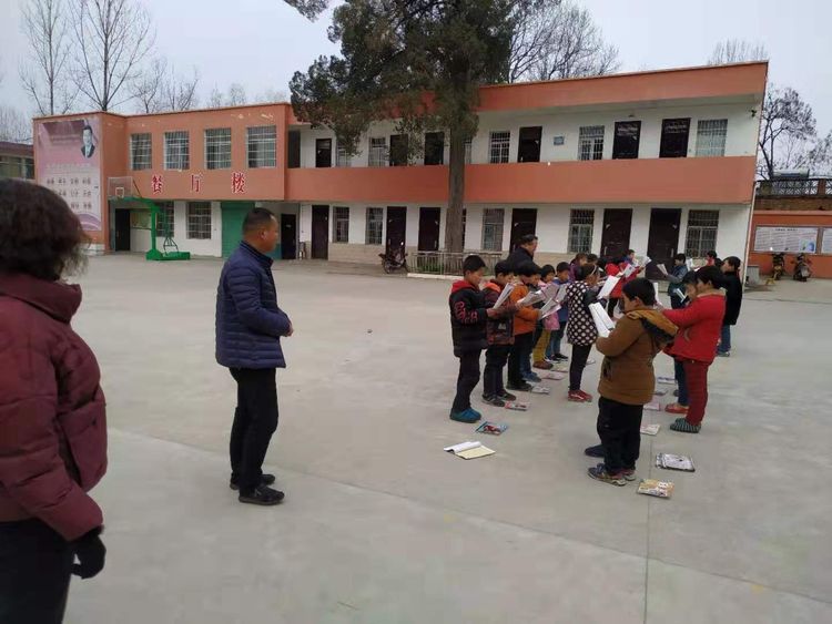 淅川县毛堂乡牧园学校：培养学生全面发展促德育成果再提升