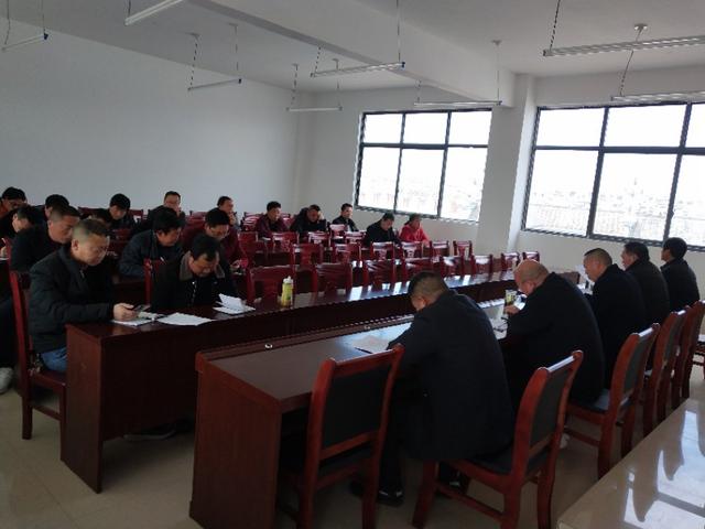 淅川县滔河乡中心校：落实“四个三” 共谋新发展