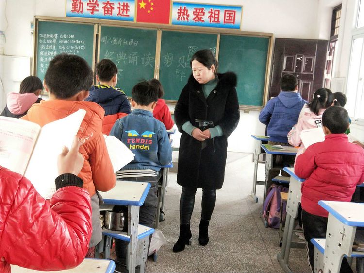 国学浸润人生 社团伴我成长——淅川县毛堂乡张营小学周六社团日活动掠影