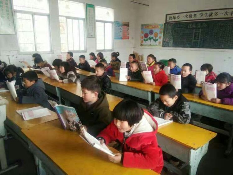 淅川县毛堂乡大庙小学：让孩子们在国学中吮吸知识的甘露