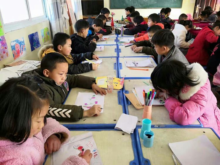 淅川县毛堂乡大庙小学：让孩子们在国学中吮吸知识的甘露