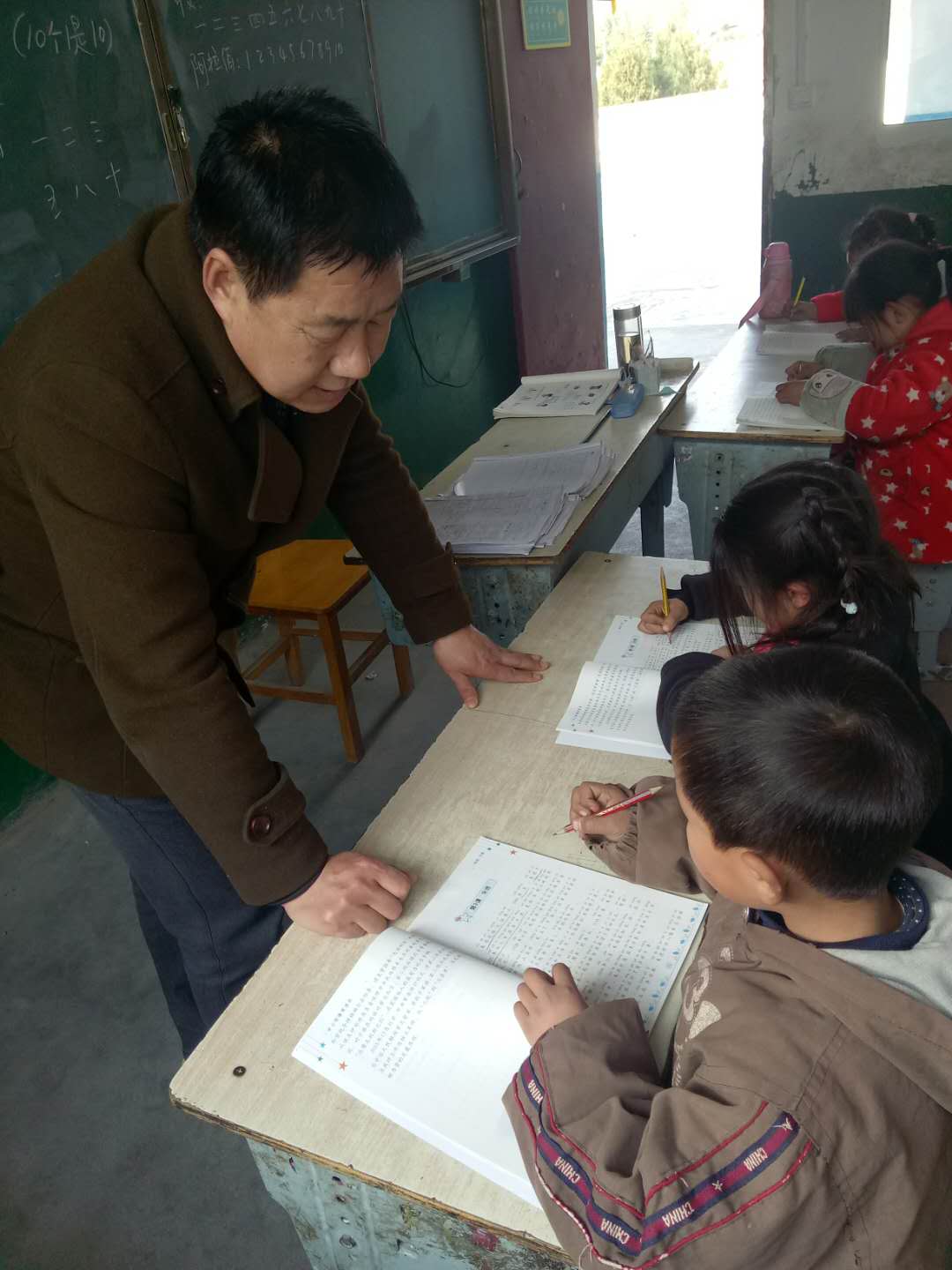 让传统文化成为孩子们生命的底色——淅川县老城镇王岭小学国学进校园掠影