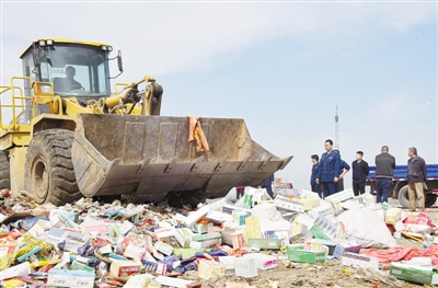 南阳市市场监督管理局发布--2018年消费维权十
