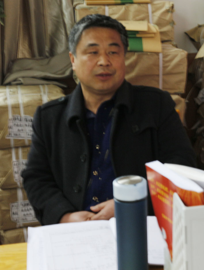 玉兰花开俏争春       ——镇平县雪枫中学“一周一课一研”活动侧记