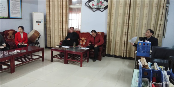 结对帮扶显真情 校际交流促均衡