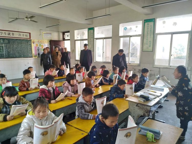 淅川县毛堂乡大庙小学：让学生在经典阅读中开阔视野、陶冶情操、提高修养