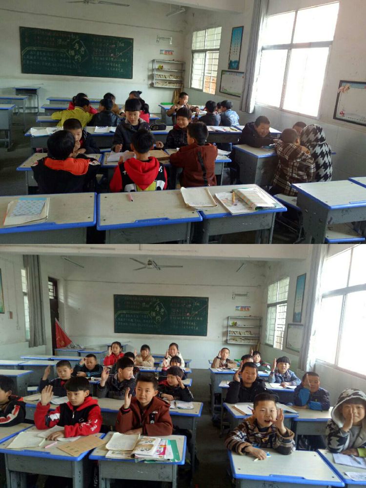 淅川县毛堂乡第一中心小学：开展学英雄事迹 做时代好学生主题活动
