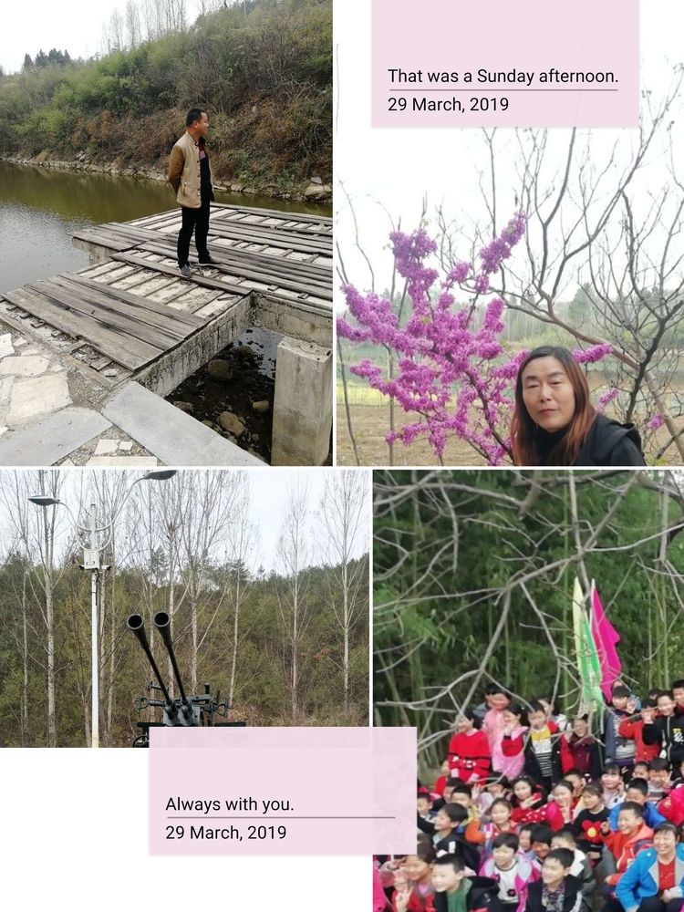远足拉练赠意志 迎着春阳赏梨花——淅川县毛堂乡牧园学校春季远足活动纪实