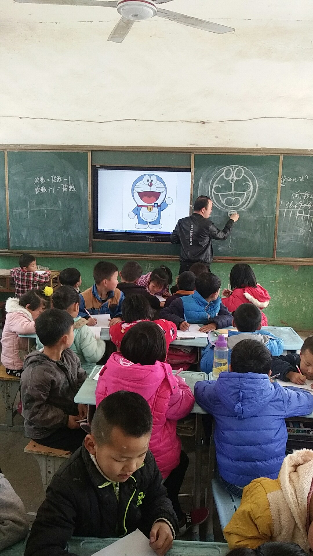不能帮助所有人 却能撒播心灵希望 ---龙潭二小赴大何庄贫困村对口支教