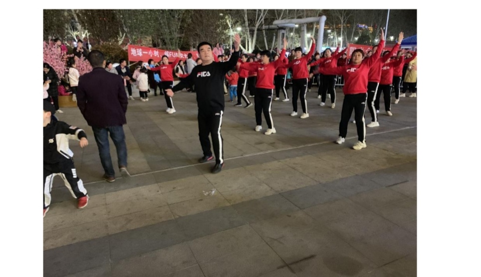 【地球一小时】 碧桂园物业南阳摩根助力环保
