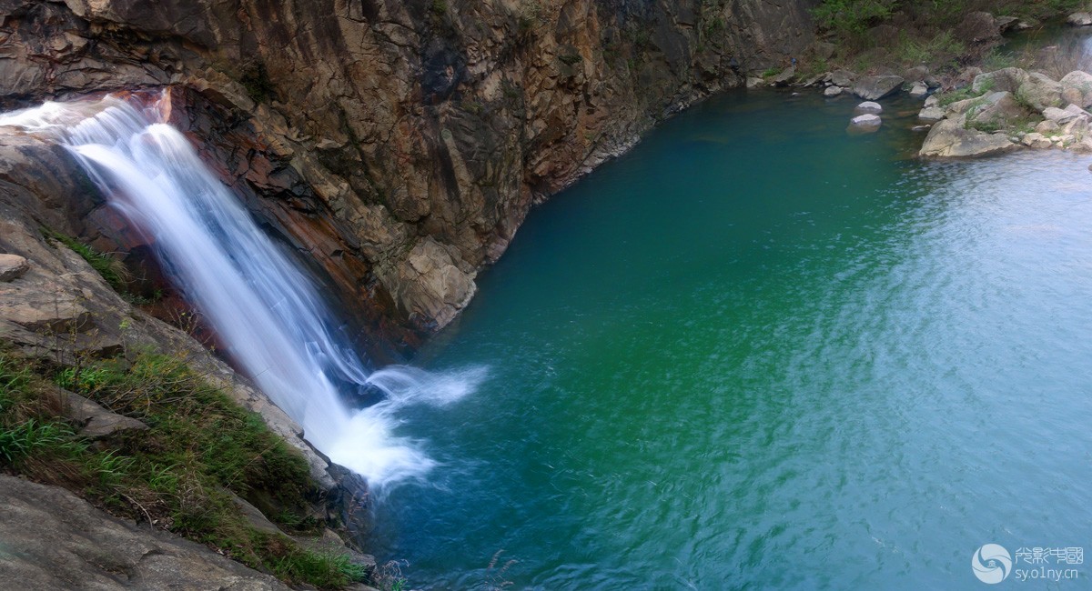 清水潭飞瀑-拍客贴图-36行南阳社区-36.01ny.cn - 光影中国