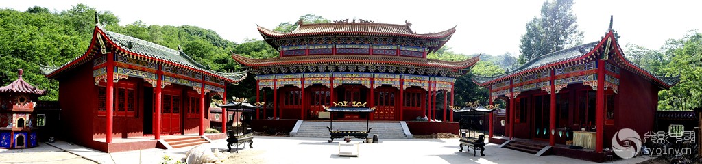 平顶山盘龙寺